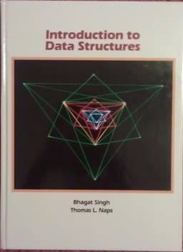 Introduction to Data Structures 9780314852991