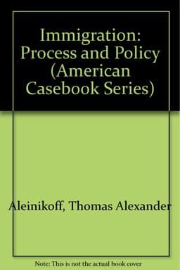 Immigration 9780314888266