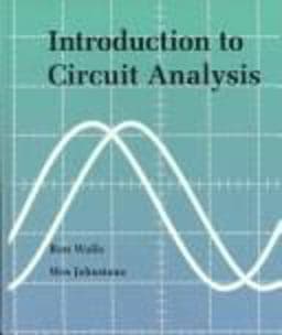 Introduction to Circuit Analysis 9780314933867