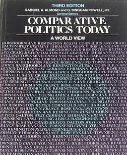 Comparative Politics Today 9780316034883
