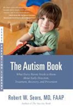 The Autism Book 9780316042802