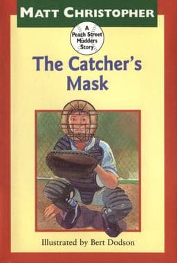 The Catcher's Mask 9780316094856