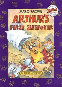 Arthur's First Sleepover 9780316110495