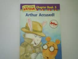 Arthur Accused! 9780316121507