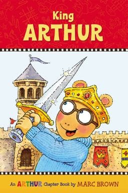 King Arthur 9780316122412