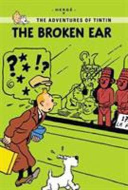 The Broken Ear 9780316133852