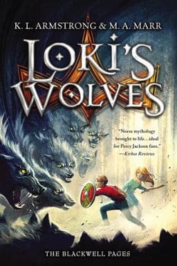 Loki's Wolves 9780316204972
