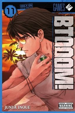 BTOOOM!, Vol. 11 9780316258852