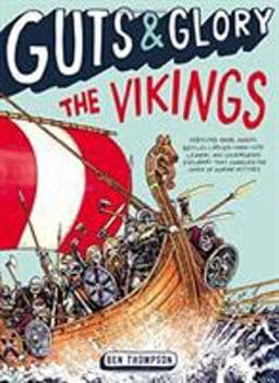 Guts and Glory: the Vikings 9780316320573