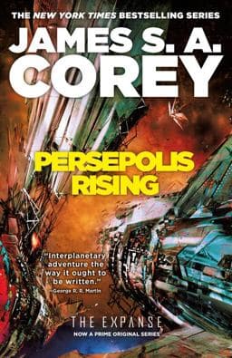 Persepolis Rising 9780316332859