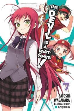 The Devil Is a Part-Timer!, Vol. 7 (light Novel) 9780316469364