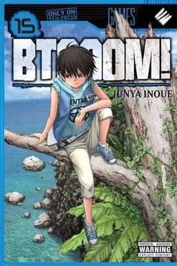 BTOOOM!, Vol. 15 9780316502818