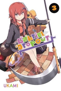Gabriel Dropout, Vol. 3 9780316561327