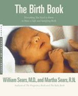 The Birth Book 9780316779074