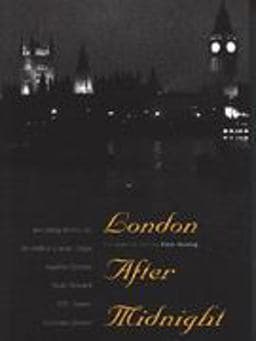 London after Midnight 9780316875738
