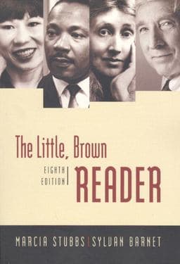 The Little, Brown Reader 9780321024015