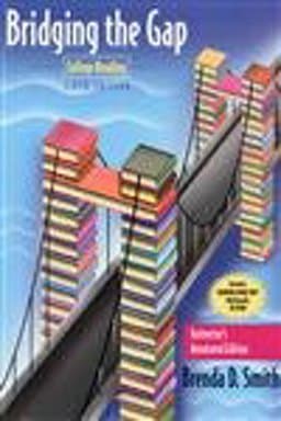 Bridging the Gap 9780321045911