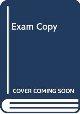 Exam Copy, Abnormal Psychology 9780321056825