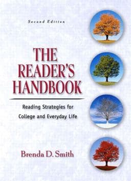 The Reader's Handbook 9780321104137