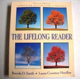 The Lifelong Reader 9780321104199
