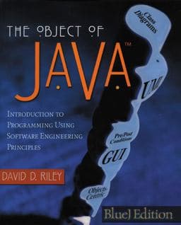 Object of Java 9780321121738