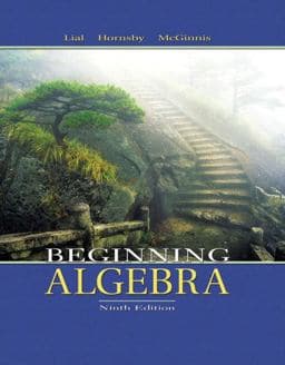 Beginning Algebra 9780321127112
