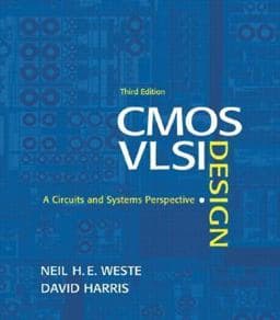 CMOS VLSI Design 9780321149015