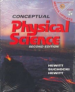 Conceptual Physical Science with Media Update and Practic Book and CD Package 9780321152459
