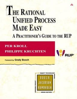 The Rational Unified Process Made Easy 9780321166098