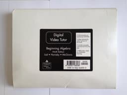 Digital Video Tutor 9780321168238