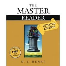 The Master Reader- Updated Edition 9780321239433