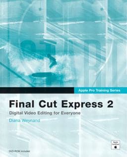 Final Cut Express 2 9780321256157
