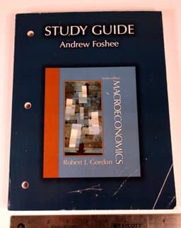 Study Guide 9780321316660