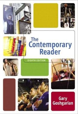 The Contemporary Reader 9780321323620