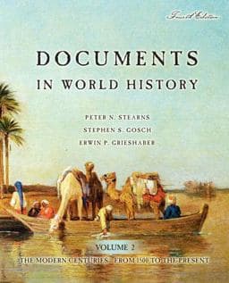 Documents in World History 9780321332585