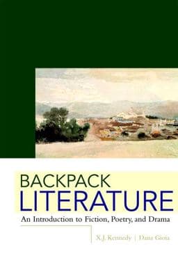 Backpack Literature 9780321333735