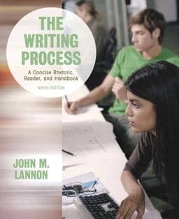 The Writing Process 9780321355706