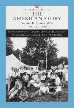 The American Story 9780321421852