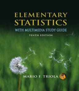 Elementary Statistics 9780321460929