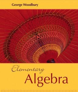 Elementary Algebra 9780321467577