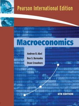 Macroeconomics 9780321469489