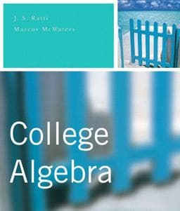 College Algebra plus MyMathLab Student Access Kit 9780321489043