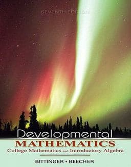 Developmental Mathematics Value Pack (includes MyMathLab/MyStatLab Student Access Kit and Video Lectures on CD with Optional Captioning for Developmental Mathematics) 9780321516503
