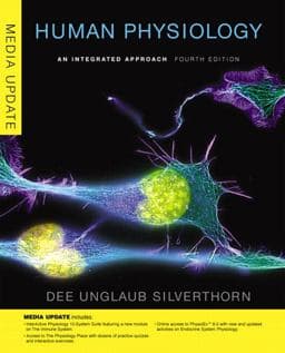 Human Physiology 9780321550880