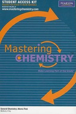 General Chemistry 9780321560261
