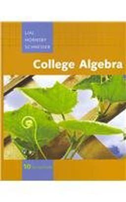 College Algebra plus MyMathLab Student Access Kit 9780321567536