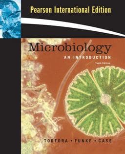 Microbiology 9780321584205