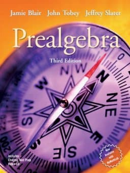 Prealgebra (Pk W/Mymathlab/Mystatlab Student Access Kit) 9780321584502