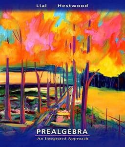 Prealgebra 9780321585080