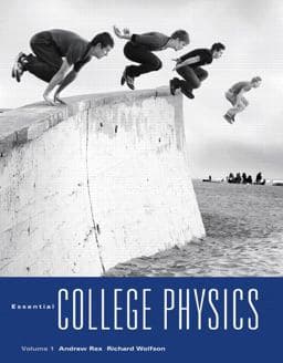 Essential College Physics 9780321598547